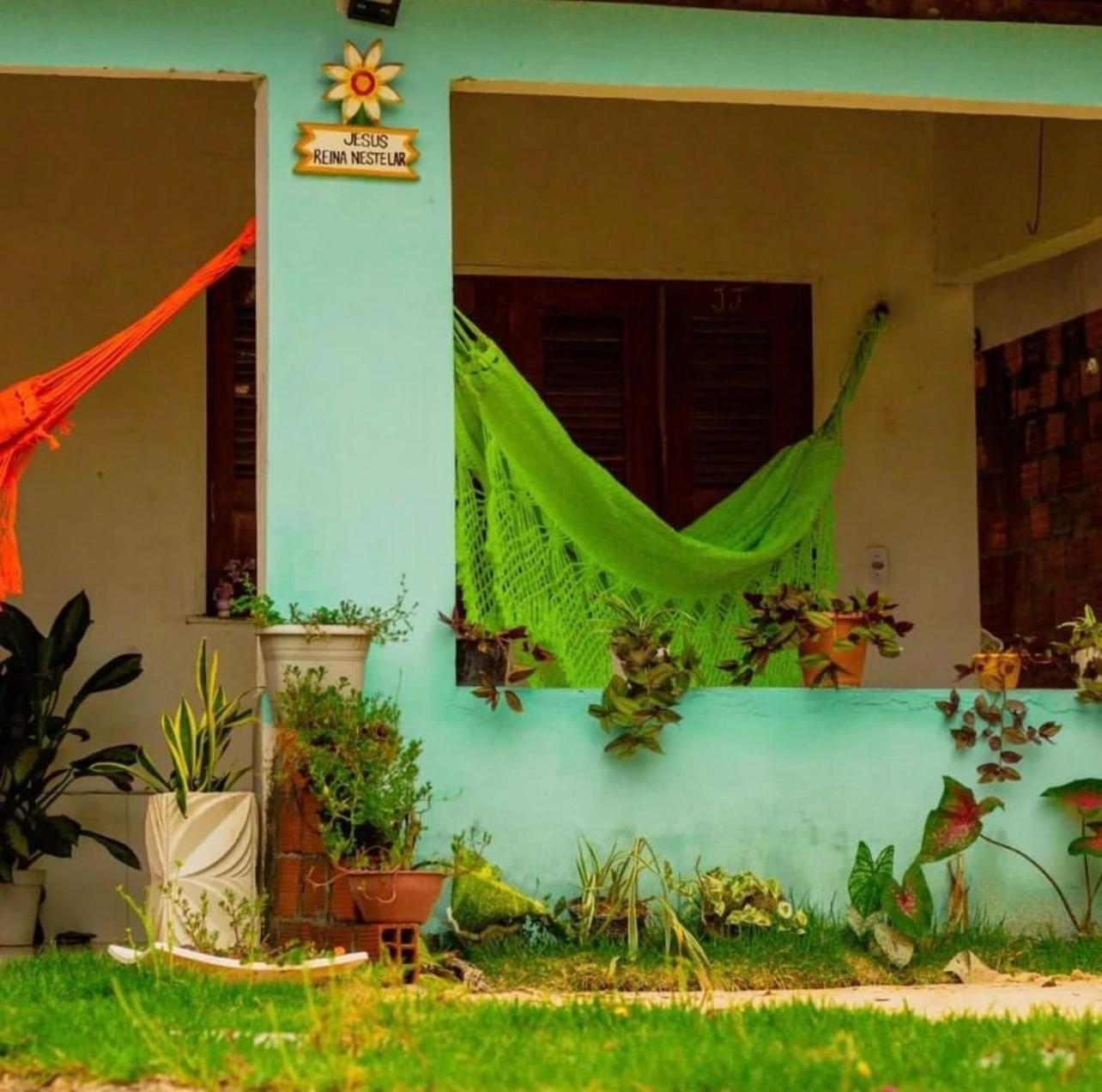 Hostel Renascer Nos Lencois Barreirinhas Exteriér fotografie